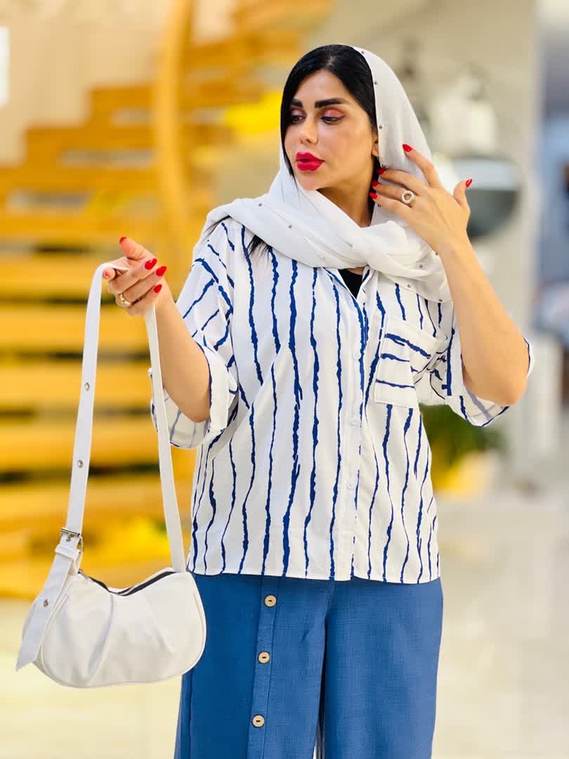 شومیز پری سان 2766